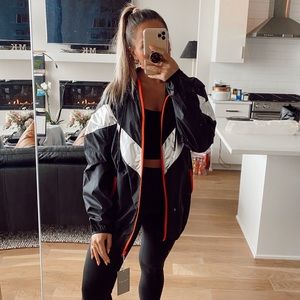 SOLD // Oversized Jacket